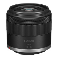 Canon EOS R50 V with RF-S 14-30mm f/4-6.3 IS STM PZ Lens - Repack Stock