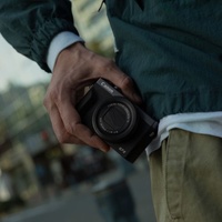 Canon G7X Mark III PowerShot Camera - Limited Edition