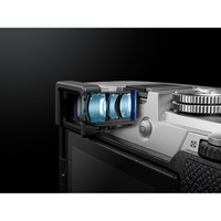 OM SYSTEM PEN Mirrorless Camera Body Only - Silver