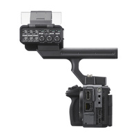 Sony FX5 Full-Frame Cinema Camera with XLR-H2 Handle