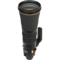 Nikon AF-S NIKKOR 600mm f/4E FL ED VR Lens (Full Payment Required Upfront)