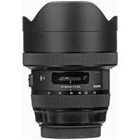 Sigma 12-24mm f/4 DG HSM Art Lens for Nikon F Mount