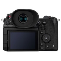 Panasonic Lumix S1H Body - Black