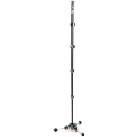 3 Legged Thing Legends Jay 5 Section Carbon Tripod with Air Head Cine Standard