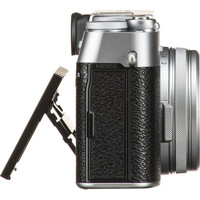 Fujifilm X100V - Silver
