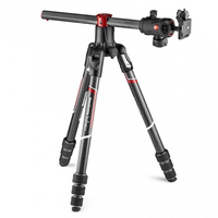 Manfrotto MKBFRC4GTXP-BH BeFree GT XPRO Carbon Fibre MKBFRC4GTXP-BH Tripod Kit