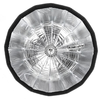 Godox 65cm Parabolic White Octa Umbrella Softbox