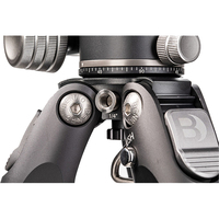 Benro Tortoise 35C with GX35 Ball Head, Carbon Fibre, 5 Section, Photo Tripod Kit