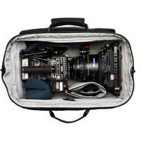 Tenba Cineluxe Roller 21 Wheeled Bag