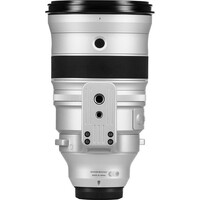 Fujifilm XF 200mm f/2 R LM OIS WR Lens with XF 1.4x TC f/2 WR Teleconverter Kit