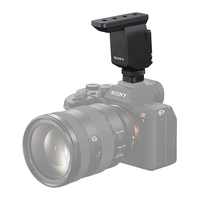 Sony ECM-B10 Compact Camera-Mount Digital Shotgun Microphone