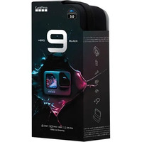Gopro Hero 9 Black Remote Bundle