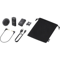 Sony ECM-W2BT Wireless Microphone