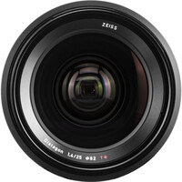 Zeiss Milvus 25mm f/1.4 ZF.2 Lens for Nikon F Mount
