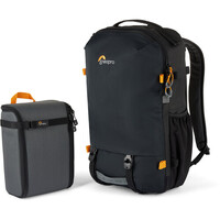 Lowepro Trekker Lite BP 250 AW Backpack - Black