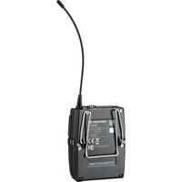 Sennheiser EW 112P G4 Camera-Mount Wireless Omni Lavalier Microphone System - G: 566 to 608 MHz