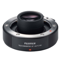 Fujifilm X-H2S + XF 1.4x WR Teleconverter