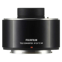 Fujifilm X-H2S + XF 2.0x WR Teleconverter