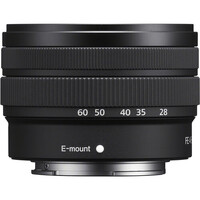 Sony ZV-E1 Mirrorless Camera with FE 28-60mm f/4-5.6 Lens - Black