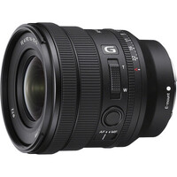 Sony ZV-E1 Mirrorless Camera with FE 16-35mm f/4 PZ G Lens - Black