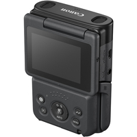 Canon PowerShot V10 Digital Camera - Black