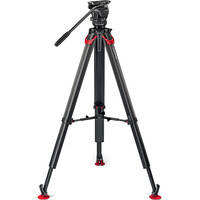 Sachtler AKTIV6 Flowtech75 MS Tripod System