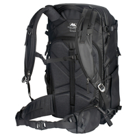 Summit Creative Tenzing 45L Extra Large Zip Top Camera Backpack - Black