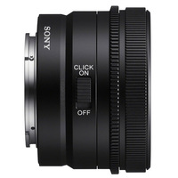 Sony A7C II with FE 40mm f/2.5 G Lens - Silver