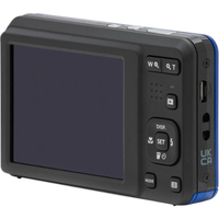 Kodak FZ55 Friendly Zoom Compact Camera - Blue