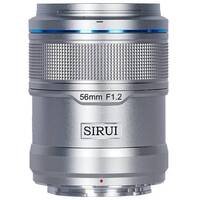 Sirui Sniper f/1.2 APSC Auto-Focus Lens Set for Nikon Z mount - Silver