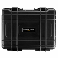 NiSi ATHENA Prime Full Frame Cinema Lens Kit with 5 Lenses and Case