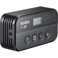 Godox WL8P Waterproof LED with Lithium Ion Battery