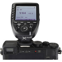 Godox Xpro TTL Trigger for Olympus/Panasonic