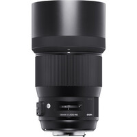 Sigma 135mm f/1.8 DG HSM Art Lens for Nikon