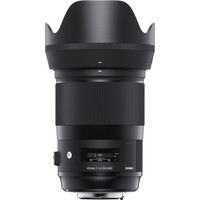 Sigma 40mm f/1.4 DG HSM Art Lens for Nikon