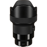Sigma 14mm f/1.8 DG HSM Art Lens for Leica L Mount
