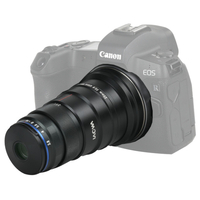 Laowa 25mm f/2.8 2.5-5X 5:1 Ultra-Macro Lens - Canon RF