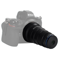 Laowa 25mm f/2.8 2.5-5X 5:1 Ultra-Macro Lens - Nikon Z