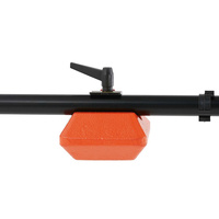 Manfrotto 025BSL Boom Super Black for Jr Stands