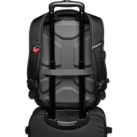 Manfrotto MB MA3-BP-FM Advanced Fast III Backpack - Black, 18.5L