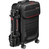 Manfrotto MB PL-RL-S55 Pro Light Reloader Spin-55 Camera Roller Bag - Black