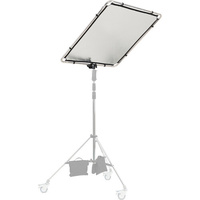 Manfrotto MLLC1101K Small Pro Scrim All-in-One Kit - 3.6 x 3.6'