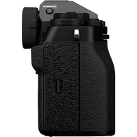 Fujifilm X-T5 Black + XF 16-50mm Lens - Black