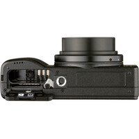 Ricoh GR IIIx Digital Camera