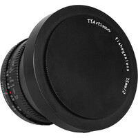 TTArtisan 7.5mm f/2 Fisheye Lens for Canon RF Mount - Black