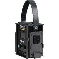 Nanlite PavoSlim 60B LED Bi-Colour Panel Light with Quick Softbox