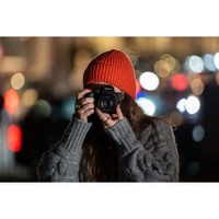 Nikon Z5II Mirrorless Camera with Nikkor Z 24-200mm f/4-6.3 VR Lens