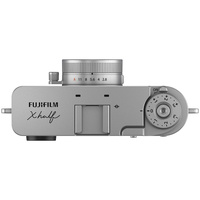 Fujifilm X half Compact Digital Camera (X-HF1) - Silver