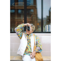 Fujifilm X-E5 Mirrorless Camera (Silver)