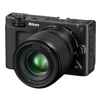 Nikon ZR with Z 50mm f/1.4 Lens